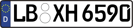 LB-XH6590