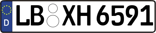LB-XH6591