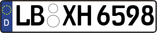 LB-XH6598