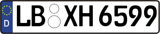 LB-XH6599