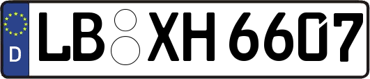 LB-XH6607