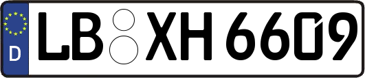 LB-XH6609
