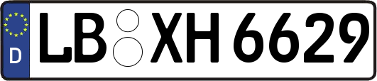 LB-XH6629