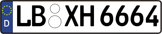 LB-XH6664