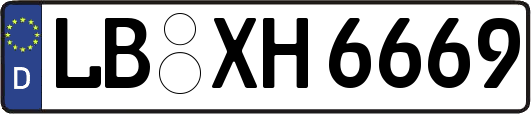 LB-XH6669