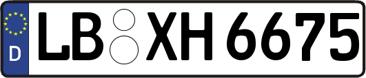 LB-XH6675