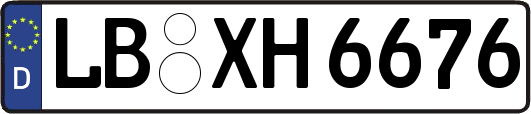 LB-XH6676