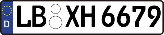 LB-XH6679