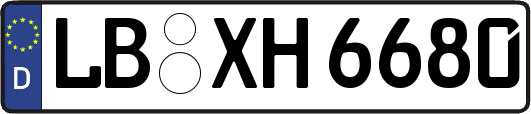 LB-XH6680