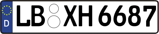 LB-XH6687