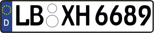 LB-XH6689