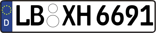 LB-XH6691