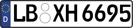 LB-XH6695