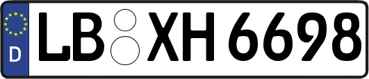 LB-XH6698