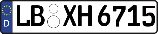 LB-XH6715
