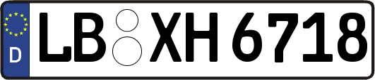 LB-XH6718