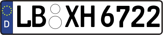 LB-XH6722