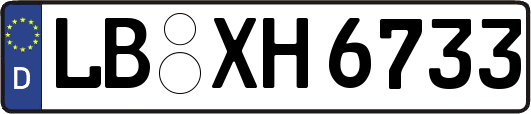 LB-XH6733