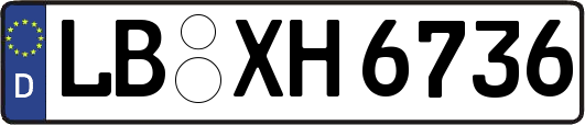 LB-XH6736