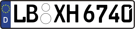 LB-XH6740