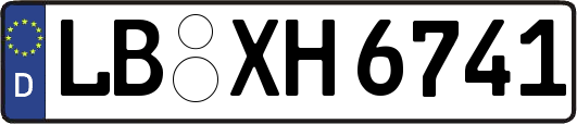 LB-XH6741