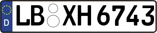 LB-XH6743