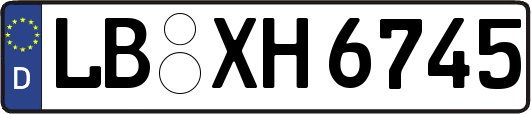 LB-XH6745