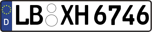 LB-XH6746