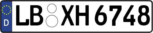 LB-XH6748