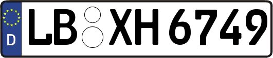 LB-XH6749