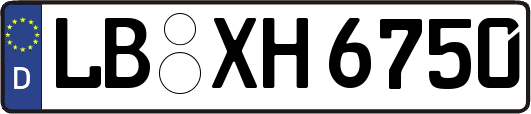 LB-XH6750