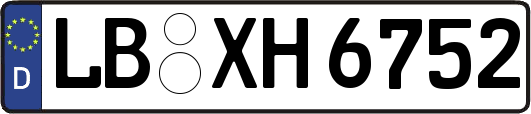 LB-XH6752