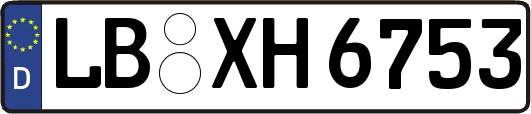 LB-XH6753