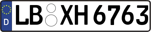 LB-XH6763
