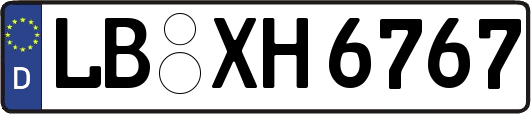 LB-XH6767