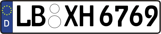 LB-XH6769