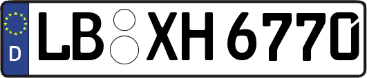 LB-XH6770
