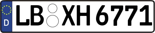 LB-XH6771