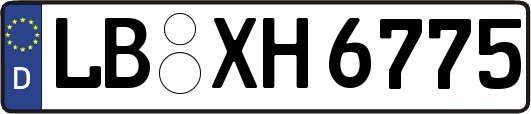 LB-XH6775