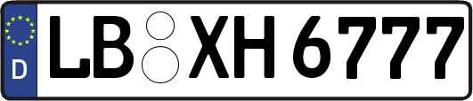LB-XH6777