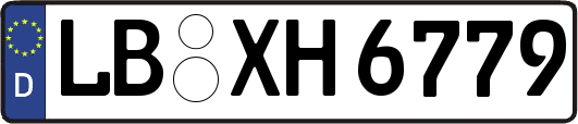 LB-XH6779