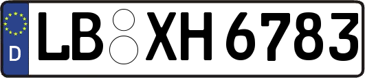 LB-XH6783