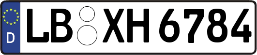LB-XH6784