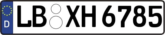 LB-XH6785