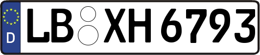 LB-XH6793
