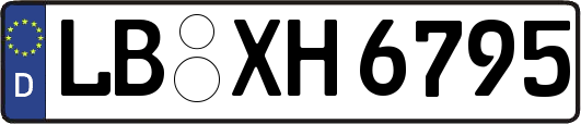 LB-XH6795