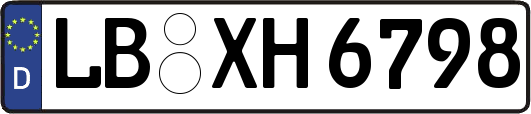LB-XH6798