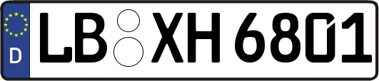 LB-XH6801