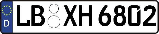 LB-XH6802
