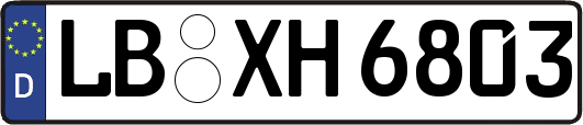 LB-XH6803